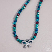 Load image into Gallery viewer, Elegant Empress Green Necklace