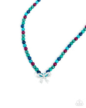 Load image into Gallery viewer, Elegant Empress Green Necklace