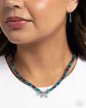 Load image into Gallery viewer, Elegant Empress Green Necklace