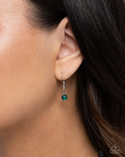 Load image into Gallery viewer, Elegant Empress Green Necklace