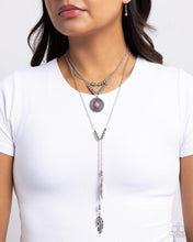 Load image into Gallery viewer, Free-Spirited Freestyle Pink Necklace