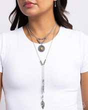 Load image into Gallery viewer, Free-Spirited Freestyle Yellow Necklace