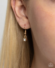 Load image into Gallery viewer, Cheetah Compound Gold Necklace