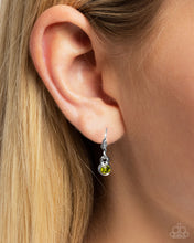 Load image into Gallery viewer, Falsetto Folktale Green Necklace