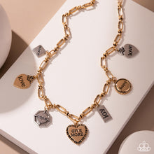 Load image into Gallery viewer, Inspirational Illusion Multi Necklace