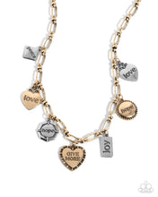 Load image into Gallery viewer, Inspirational Illusion Multi Necklace
