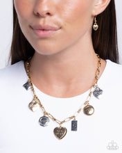 Load image into Gallery viewer, Inspirational Illusion Multi Necklace