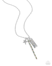 Load image into Gallery viewer, Stellar Sensei Green Necklace