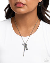 Load image into Gallery viewer, Stellar Sensei Green Necklace