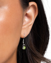 Load image into Gallery viewer, Stellar Sensei Green Necklace