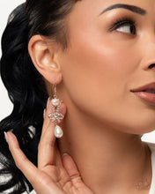 Load image into Gallery viewer, Alluring Advocate Rose Gold Earrings