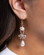 Load image into Gallery viewer, Alluring Advocate Rose Gold Earrings