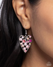 Load image into Gallery viewer, Unbelievable Shimmer Pink Necklace