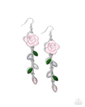 Load image into Gallery viewer, Lattice Lure Multi Earrings