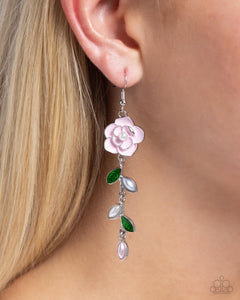 Lattice Lure Multi Earrings