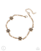 Load image into Gallery viewer, Gardening Gusto Gold Anklet