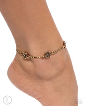 Load image into Gallery viewer, Gardening Gusto Gold Anklet