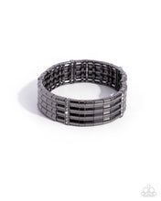 Load image into Gallery viewer, Glistening Getaway Black Bracelet