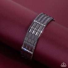 Load image into Gallery viewer, Glistening Getaway Black Bracelet