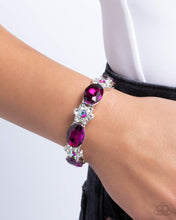 Load image into Gallery viewer, Staycation Sparkle Pink Bracelet