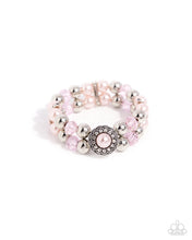 Load image into Gallery viewer, Retrograde Review Pink Bracelet