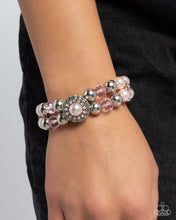 Load image into Gallery viewer, Retrograde Review Pink Bracelet