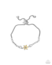 Load image into Gallery viewer, Dainty Delivery Yellow Bracelet