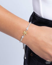 Load image into Gallery viewer, Dainty Delivery Yellow Bracelet