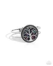 Load image into Gallery viewer, I Speak for the Trees Multi Hinged Bangle
