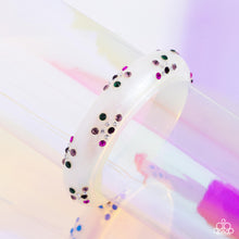 Load image into Gallery viewer, Captivating Color Purple Bangle