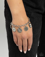 Load image into Gallery viewer, Soothing Stars Purple Bracelet