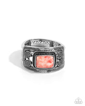 Load image into Gallery viewer, Rustic Reaction Red Bracelet