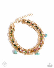 Load image into Gallery viewer, Solid Shimmer Multi Bracelet