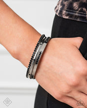Load image into Gallery viewer, Vicious Value Black Bangles