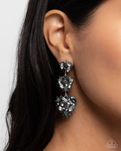 Load image into Gallery viewer, Lovable Lure Silver Earrings