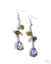 Load image into Gallery viewer, Glitzy Giveaway Multi Earrings