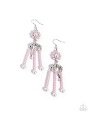 Load image into Gallery viewer, Unforgettable Umbrella Pink Earrings