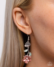 Load image into Gallery viewer, Flourishing Activity Orange Earrings
