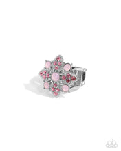 Load image into Gallery viewer, Floral Forte Pink Ring
