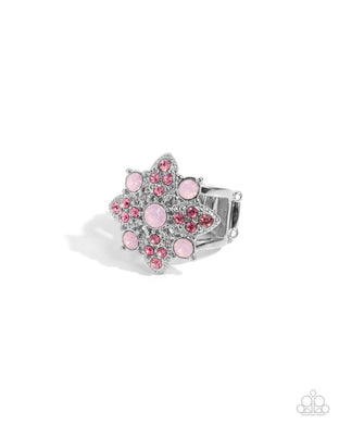 Floral Forte Pink Ring