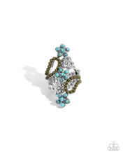 Load image into Gallery viewer, Chic Combination Blue Ring