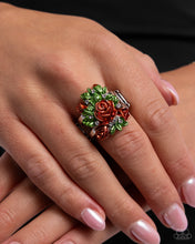 Load image into Gallery viewer, Rosy Route Orange Ring