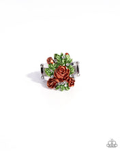 Load image into Gallery viewer, Rosy Route Orange Ring