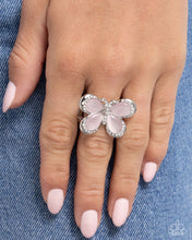 Load image into Gallery viewer, Aerial Anniversary Pink Ring