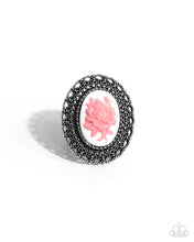 Load image into Gallery viewer, Blooming Brooch Pink Ring