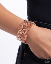 Load image into Gallery viewer, Settle the Score Copper Bracelet