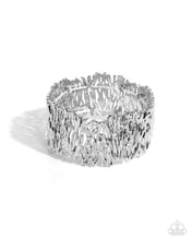 Load image into Gallery viewer, Settle the Score Silver Bracelet