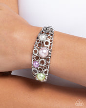 Load image into Gallery viewer, Cultured Confidence Multi Hinged Bracelet