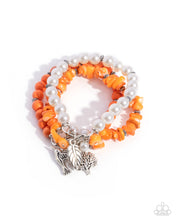 Load image into Gallery viewer, Canyonland Color Orange Bracelet