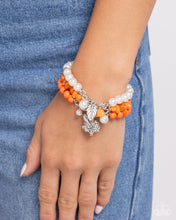 Load image into Gallery viewer, Canyonland Color Orange Bracelet